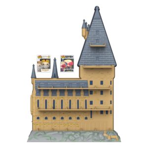 Harry Potter Bitty POP! Display Hogwarts