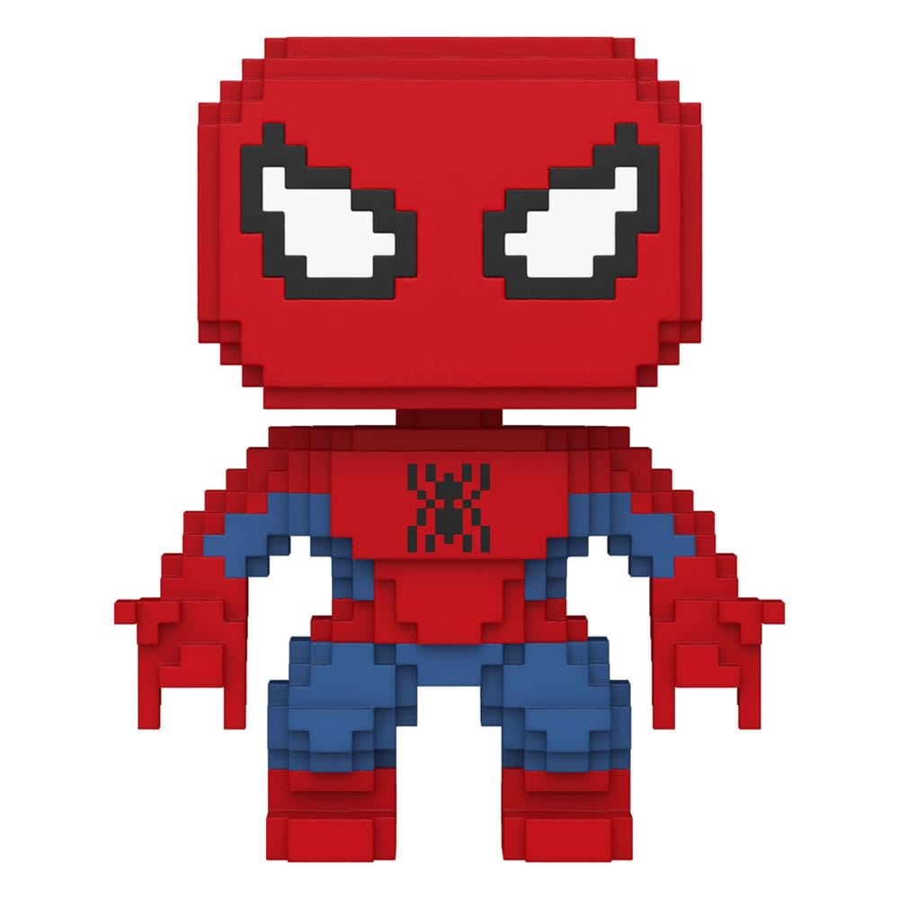 Marvel POP! 8-Bit Vinyl Figure Spider-Man 9 cm DS Modellismo Marvel POP! 8-Bit Spider-Man