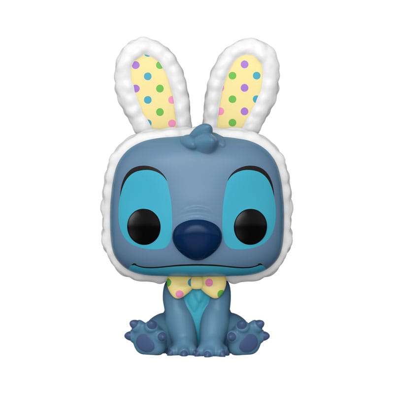 Lilo & Stitch POP! Disney Vinyl Figure Stitch (Easter) 9 cm DS Modellismo Lilo & Stitch POP! Disney Stitch (Easter)
