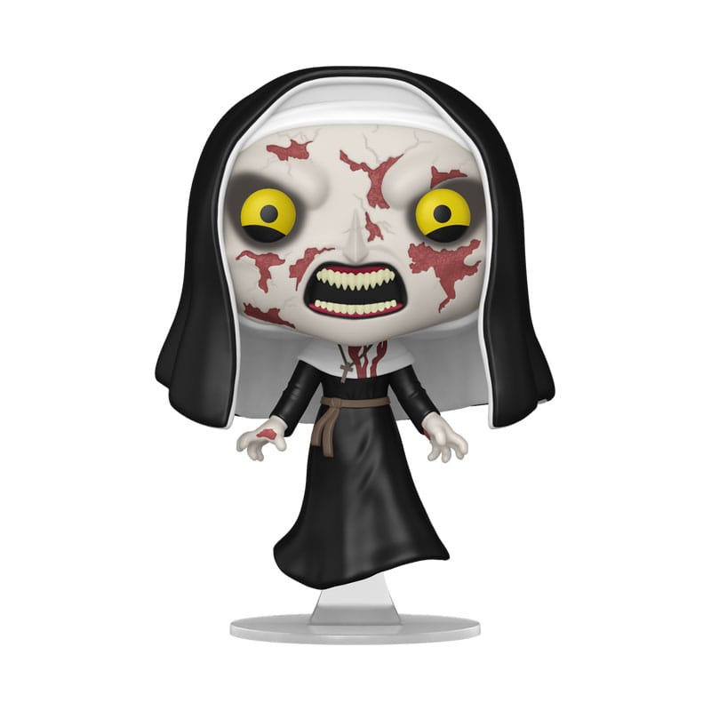 The Nun II POP! Movies Vinyl Figure The Nun 9 cm DS Modellismo Nun II POP! Movies Nun Funko