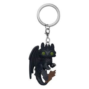 Portachiavi How to Train Your Dragon Lam