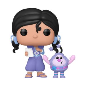 Rainbow Brite POP! & Buddy Indigo Doll
