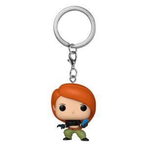 Portachiavi Kim Possible POP! Kim Display