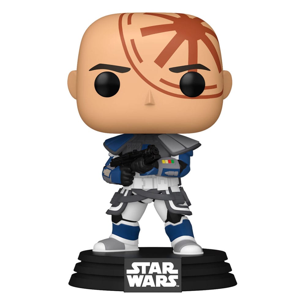Star Wars POP! Vinyl Bobblehead Figures Arc Trooper Jesse with Chase 9 cm Assortment (6) DS Modellismo Star Wars POP! Bobblehead Arc Trooper Jesse