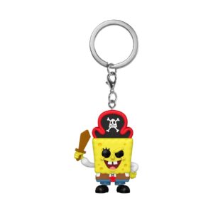 Portachiavi SpongeBob Movie (2025) POP!
