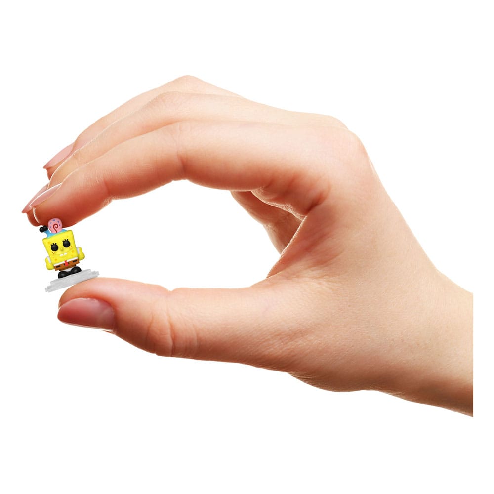 Spongebob Bitty POP! Town Vinyl Figure Spongebob at Home DS Modellismo Spongebob Bitty POP! Town Spongebob at Home
