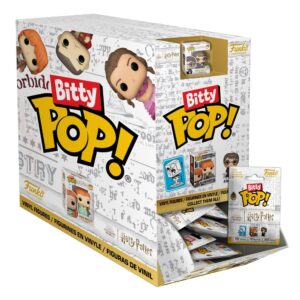 Harry Potter Goblet Fire Bitty POP! Display