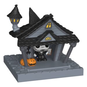 Nightmare Before Christmas Bitty POP! Town