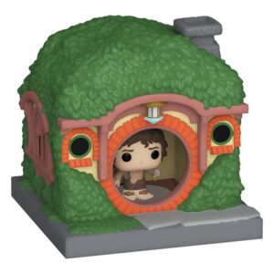 Il Signore degli Anelli Bitty POP! Town