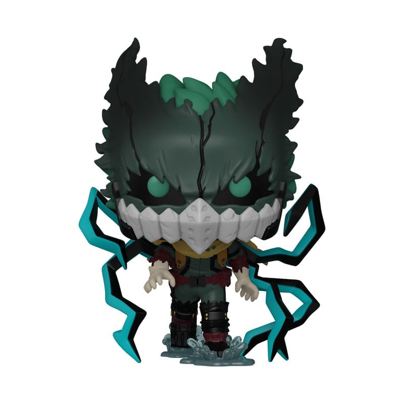 My Hero Academia POP! Animation Vinyl Figure Deku (Vigilante) 9 cm DS Modellismo My Hero Academia POP! Animation Deku