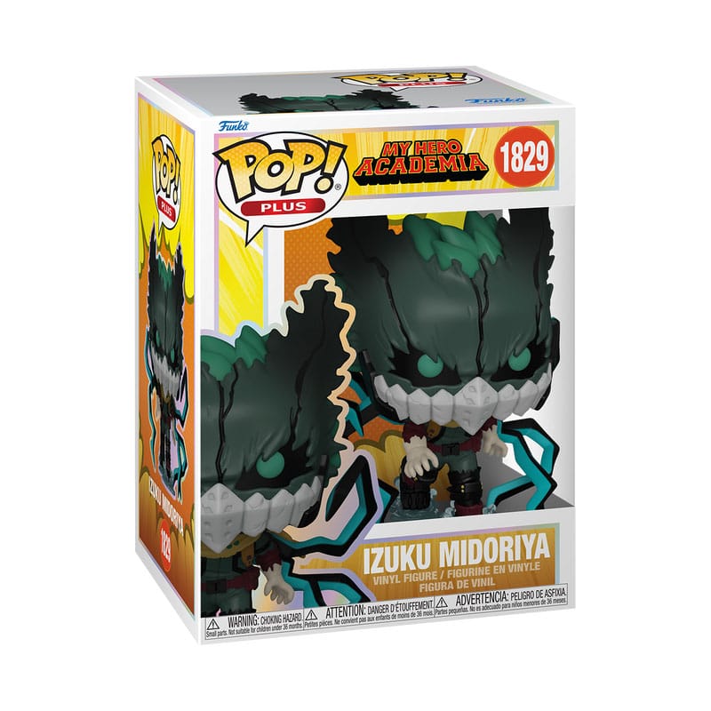 My Hero Academia POP! Animation Vinyl Figure Deku (Vigilante) 9 cm DS Modellismo My Hero Academia POP! Animation Deku