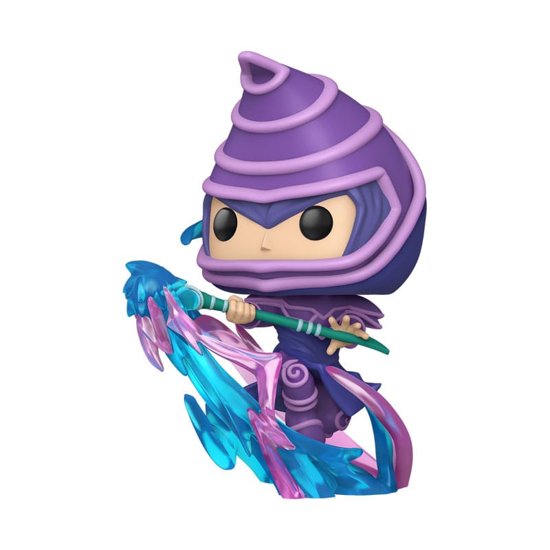 Yu-Gi-Oh! Pop! Animation Vinyl Figure D Magician(Atk) 9 cm DS Modellismo Yu-Gi-Oh! Pop! Animation D Magician(Atk)