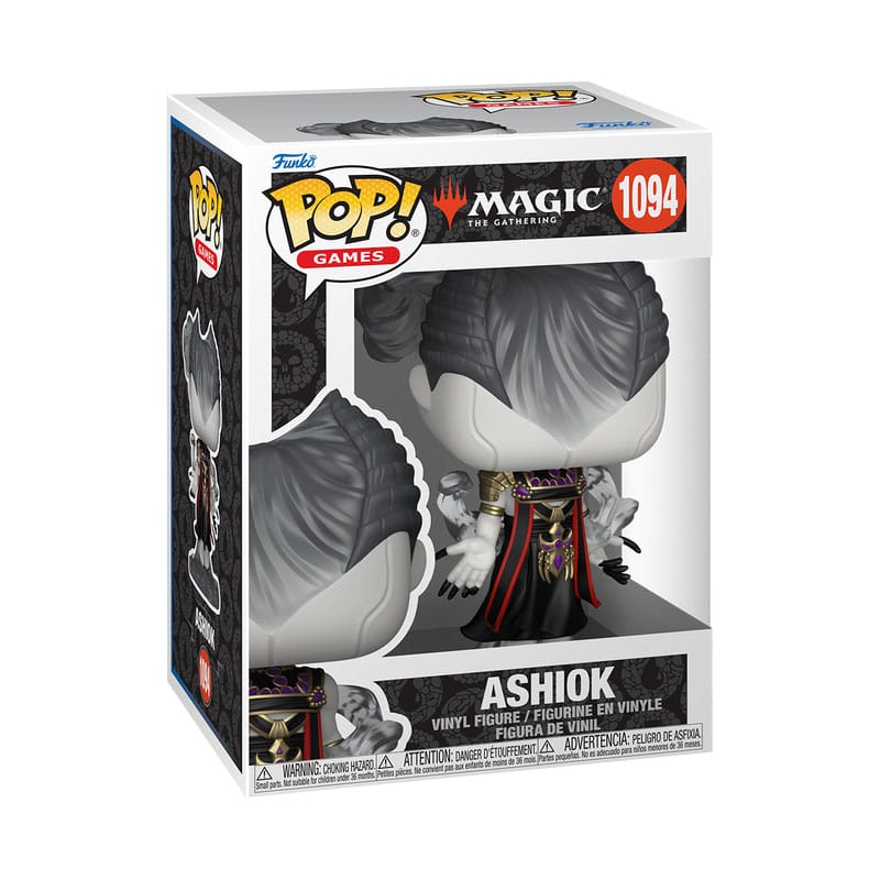 Magic the Gathering POP! Games Vinyl Figure Ashiok 9 cm DS Modellismo Magic Gathering POP! Games Ashiok Funko