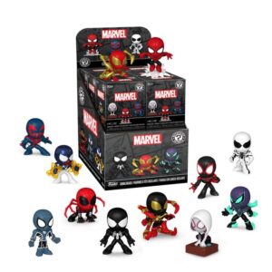 Spider-Man Mini Comics Display (12) Funko