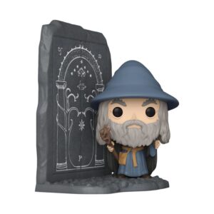 Il Signore degli Anelli POP! Deluxe Gandalf