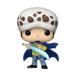 One Piece POP! Animation Trafalgar Law Funko