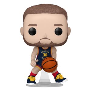 Nba Legends POP! Sports Warriors- Stephen
