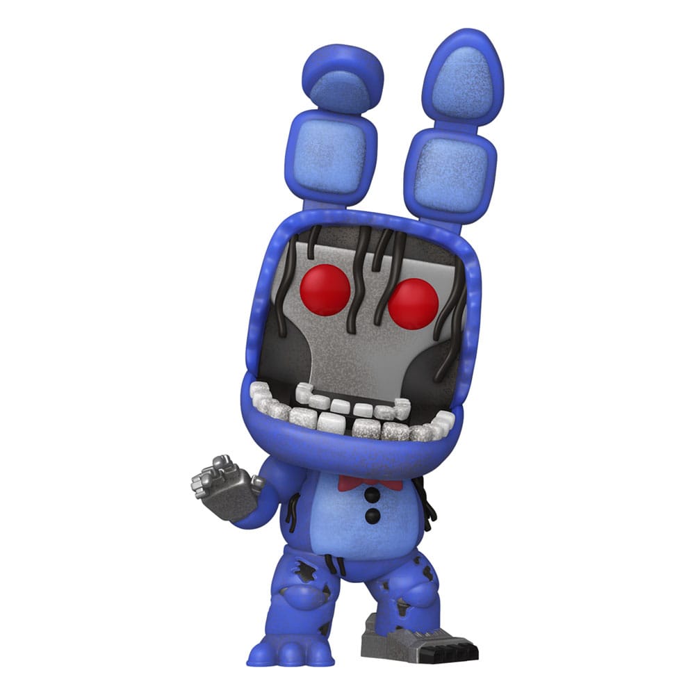 Five Nights at Freddy's POP! Vinyl Figure Withered Bonnie 9 cm DS Modellismo Five Nights at Freddy's POP! Withered Bonnie