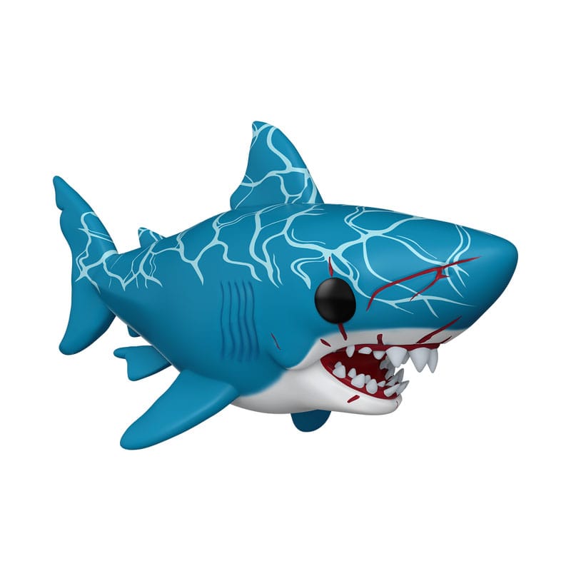 Jaws Super Sized POP! Vinyl Figure GWS (Retro) 15 cm DS Modellismo Jaws Super Sized POP! Gws (Retro) Funko