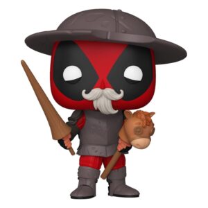 Marvel POP! Plus Deadpool as Don Quixote