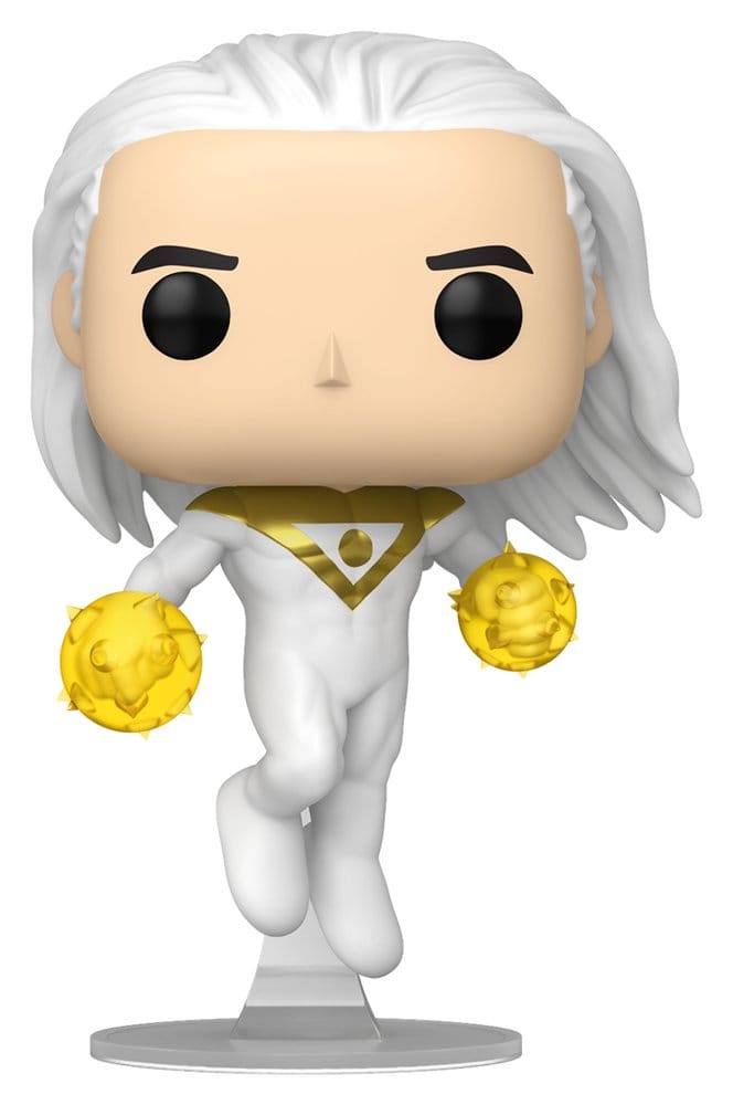 DC Pride 2026 POP! Heroes Vinyl Figure Apollo (GD) 9 cm DS Modellismo Dc Pride 2026 POP! Heroes Apollo (Gd) Funko