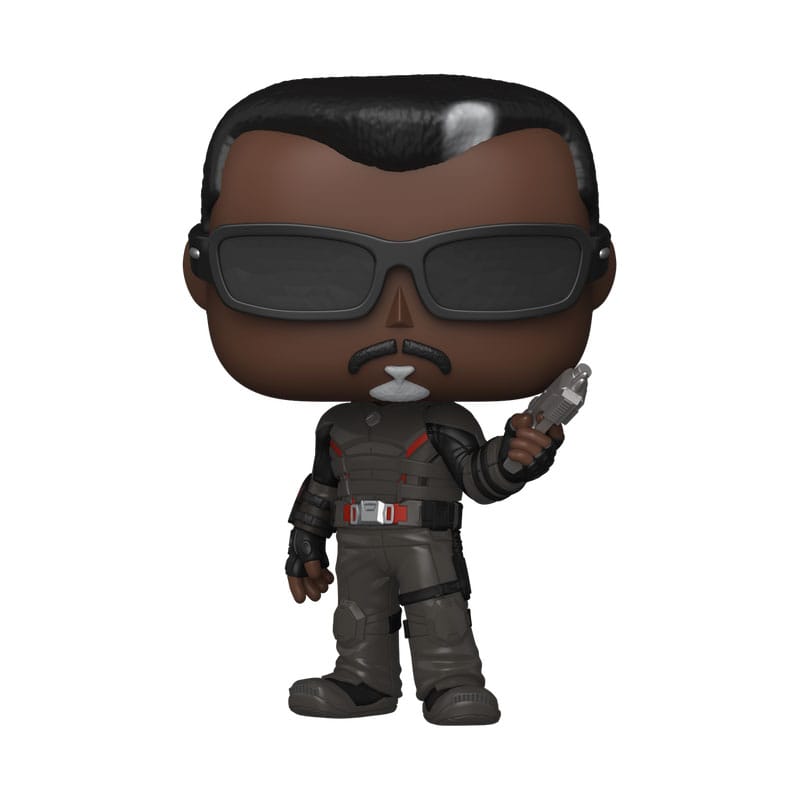 Deadpool 3 POP! Marvel Vinyl Figure Blade 9 cm DS Modellismo Deadpool 3 POP! Marvel Blade Funko