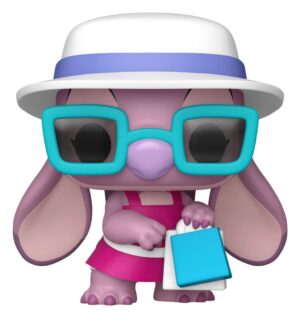 Lilo & Stitch POP! Disney Angel with Bags