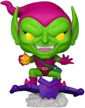 Spider-Man POP! Marvel Green Goblin Funko