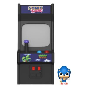 Nff Bitty POP! Arcade Claw Sonic Funko