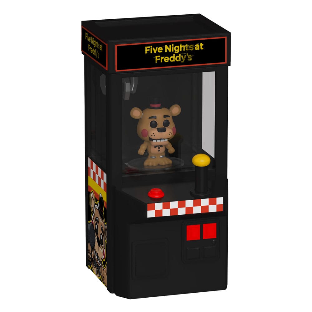 Nff Bitty POP! Arcade Claw Vinyl Figure Fnaf DS Modellismo Nff Bitty POP! Arcade Claw Fnaf Funko