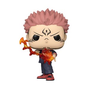 Jujutsu Kaisen POP! Animation Sukuna