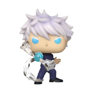 Jujutsu Kaisen POP! Animation Gojo