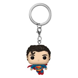 Portachiavi Superman (2025) POP! Superman