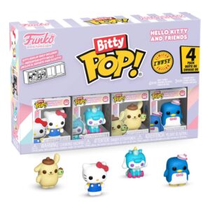 Hello Kitty Friends Bitty POP! 4-Pack 1