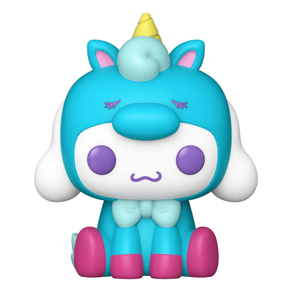 Hello Kitty and Friends Bitty POP! Vinyl Figure 4-Pack Series 1 2 cm DS Modellismo Hello Kitty Friends Bitty POP! 4-Pack 1