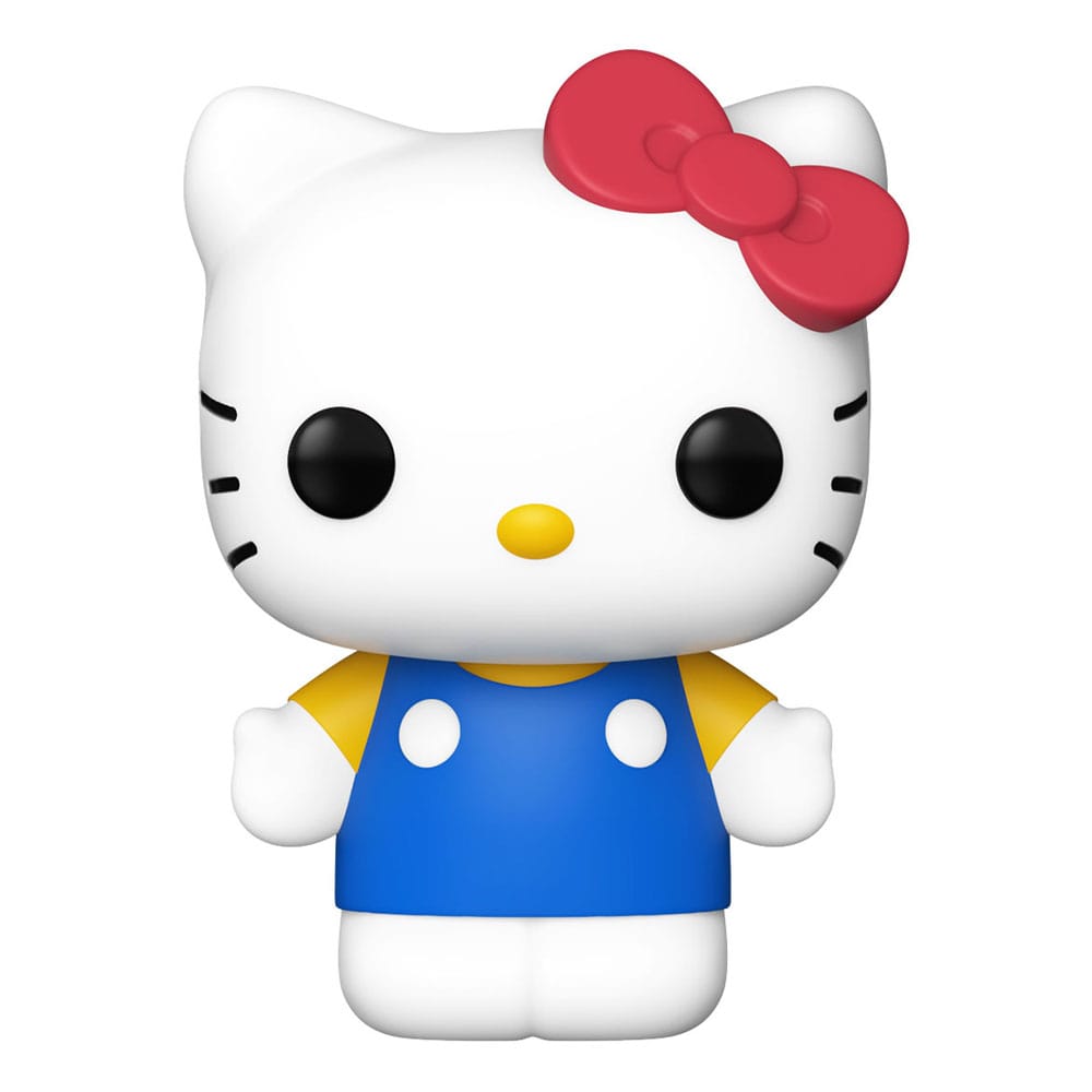 Hello Kitty and Friends Bitty POP! Vinyl Figure 4-Pack Series 1 2 cm DS Modellismo Hello Kitty Friends Bitty POP! 4-Pack 1