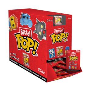 Simpsons Bitty POP! Display (32) Pdq 2,5
