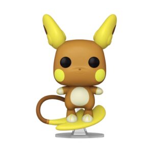 Pokémon POP! Games Raichu(Alolan)(EMEA)