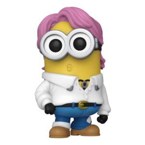 Minions x Bts POP! Rocks Jin
