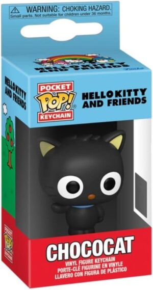 Portachiavi Sanrio POP! Chococat Display