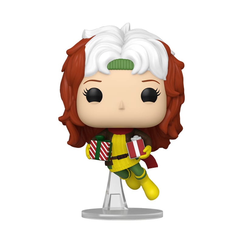 Marvel POP! Vinyl Figure HoliDivas Rogue 9 cm DS Modellismo Marvel POP! HoliDivas Rogue Funko