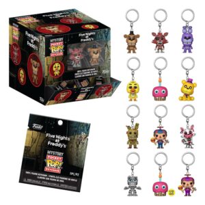 Portachiavi Five Nights at Freddy's POP!