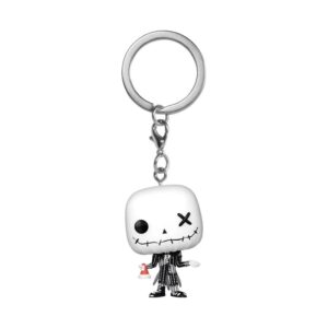 Portachiavi Nightmare Before Christmas POP!