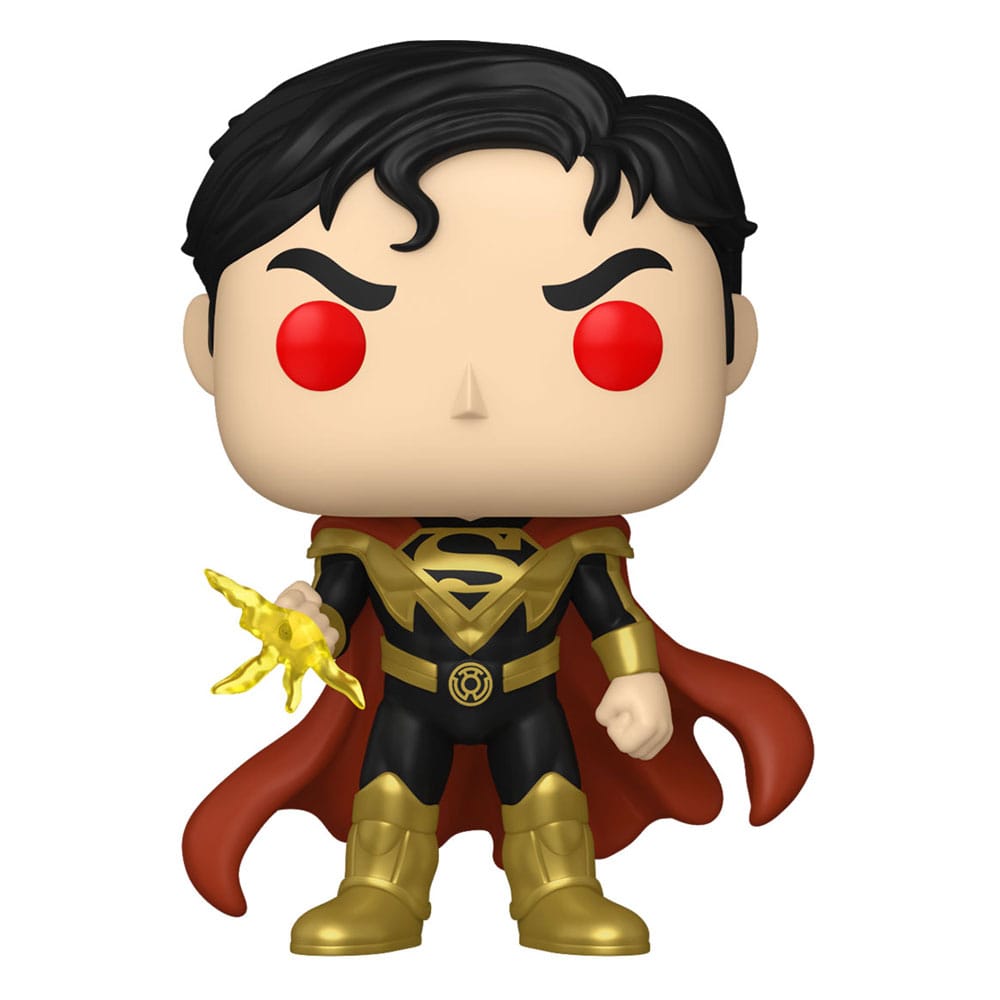 DC Comics POP! Heroes Vinyl Superman Fall of Sinestro 9 cm DS Modellismo Dc Comics POP! Heroes Superman Fall Sinestro