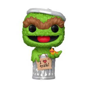 Sesame Street POP! TV Oscar Grouch Funko