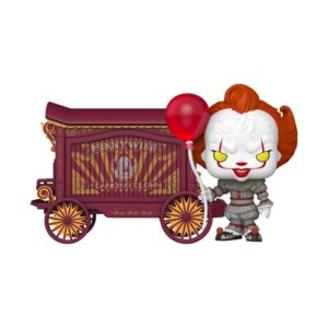 It-Welcome to Derry POP! Town Pennywise
