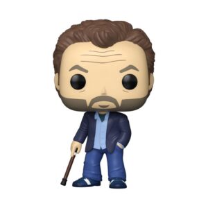 House, M.D. POP! Television Dr. Gregory