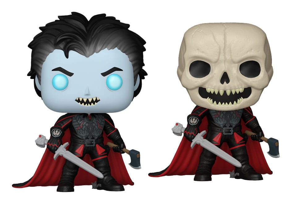 Sleepy Hollow POP! TV Vinyl Figures Headless Horseman w/ Chase 9 cm Assortment (6) DS Modellismo Sleepy Hollow POP! TV Headless Horseman