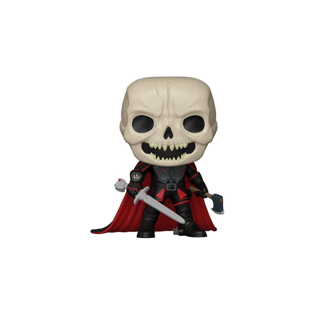 Sleepy Hollow POP! TV Vinyl Figures Headless Horseman w/ Chase 9 cm Assortment (6) DS Modellismo Sleepy Hollow POP! TV Headless Horseman