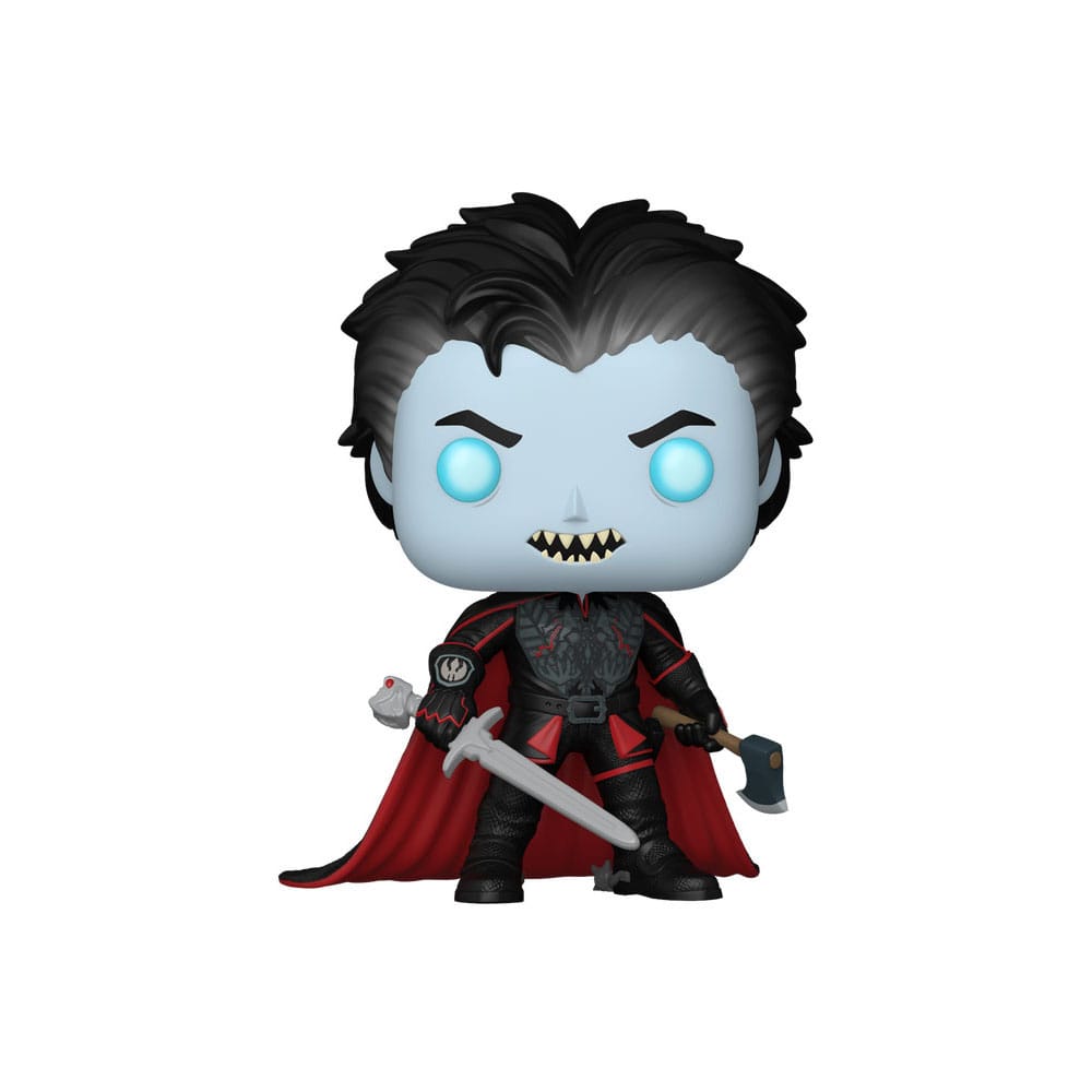 Sleepy Hollow POP! TV Vinyl Figures Headless Horseman w/ Chase 9 cm Assortment (6) DS Modellismo Sleepy Hollow POP! TV Headless Horseman